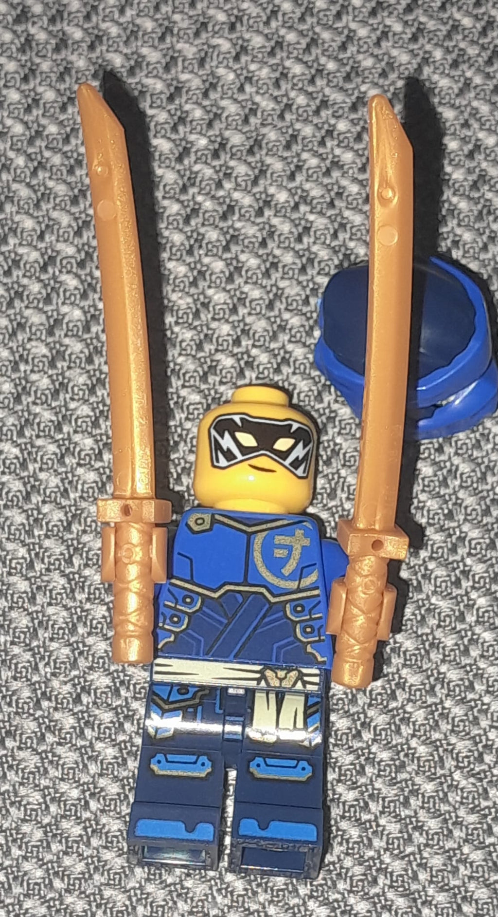 njo0852  Ninjago LEGO®  Mini Figur
