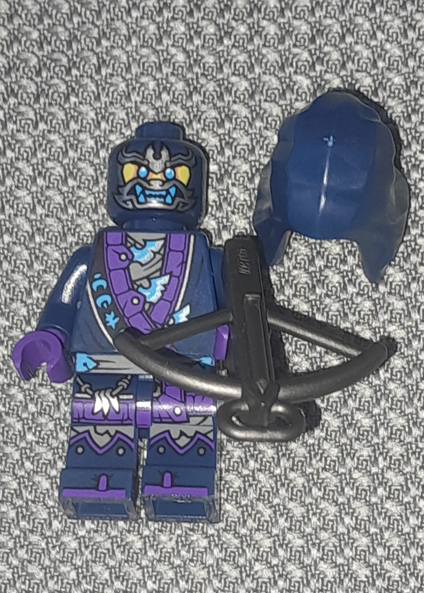 Njo0854  Ninjago LEGO®  Mini Figur