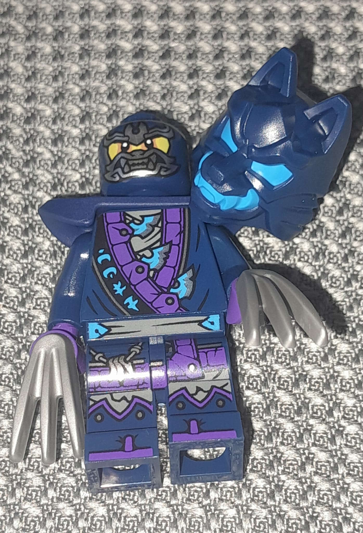 njo0851  Ninjago LEGO®  Mini Figur