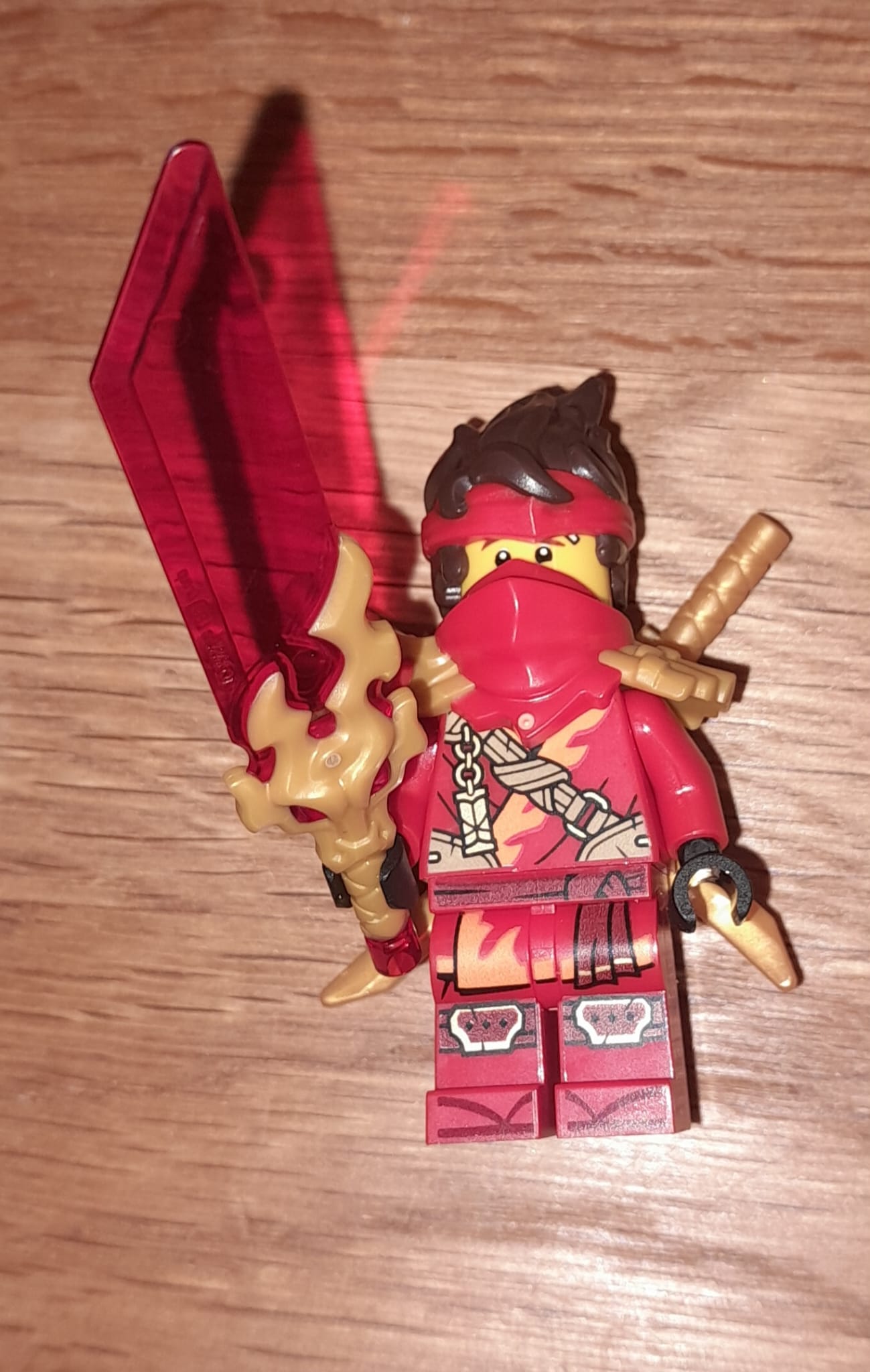 njo0967  Ninjago LEGO®  Mini Figur