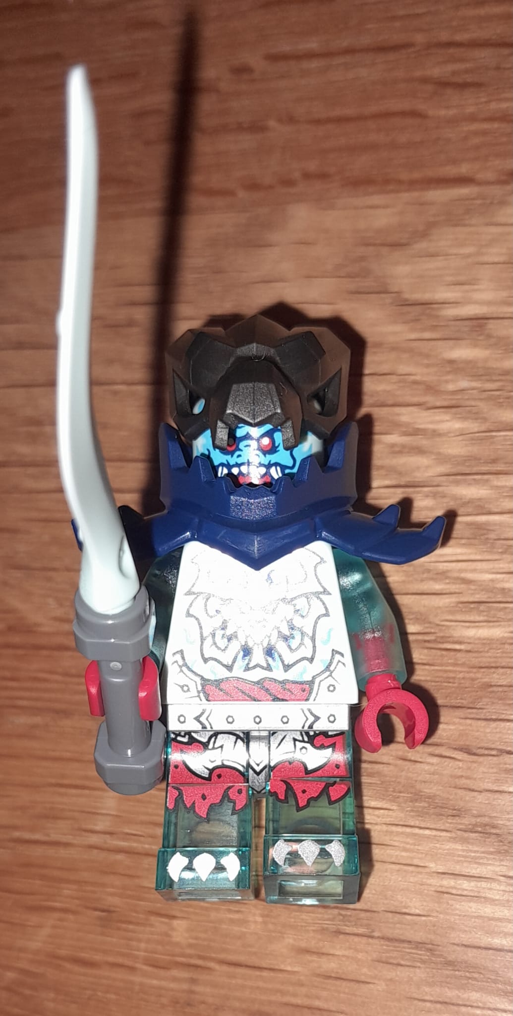 Njo0983  Ninjago LEGO®  Mini Figur