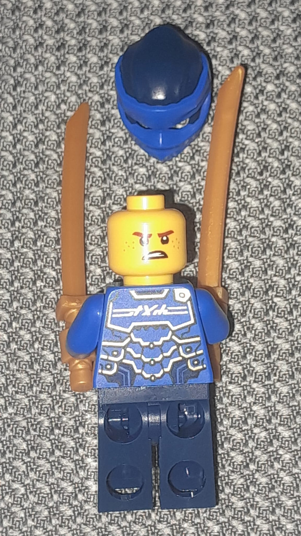 njo0852  Ninjago LEGO®  Mini Figur