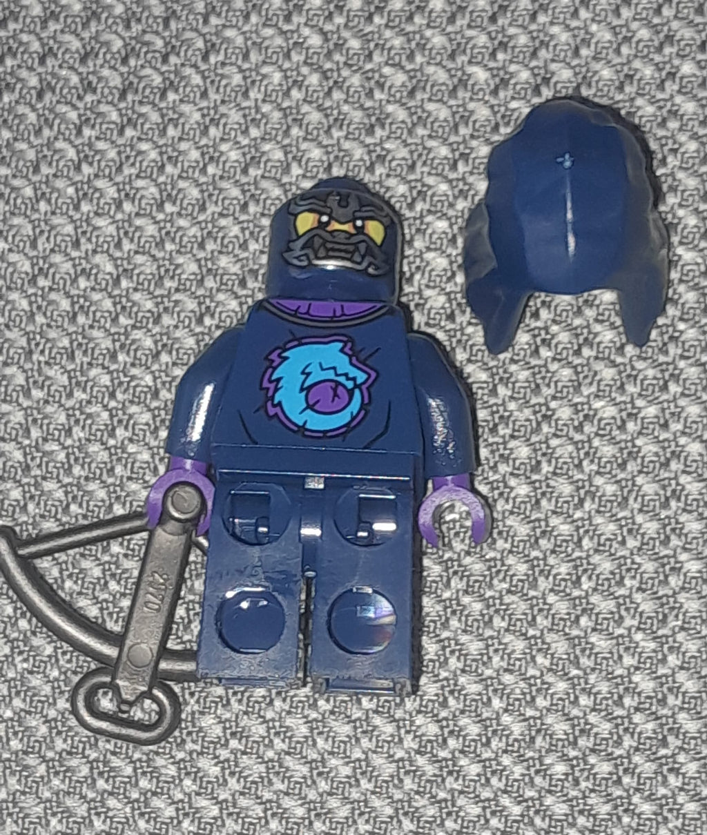Njo0854  Ninjago LEGO®  Mini Figur