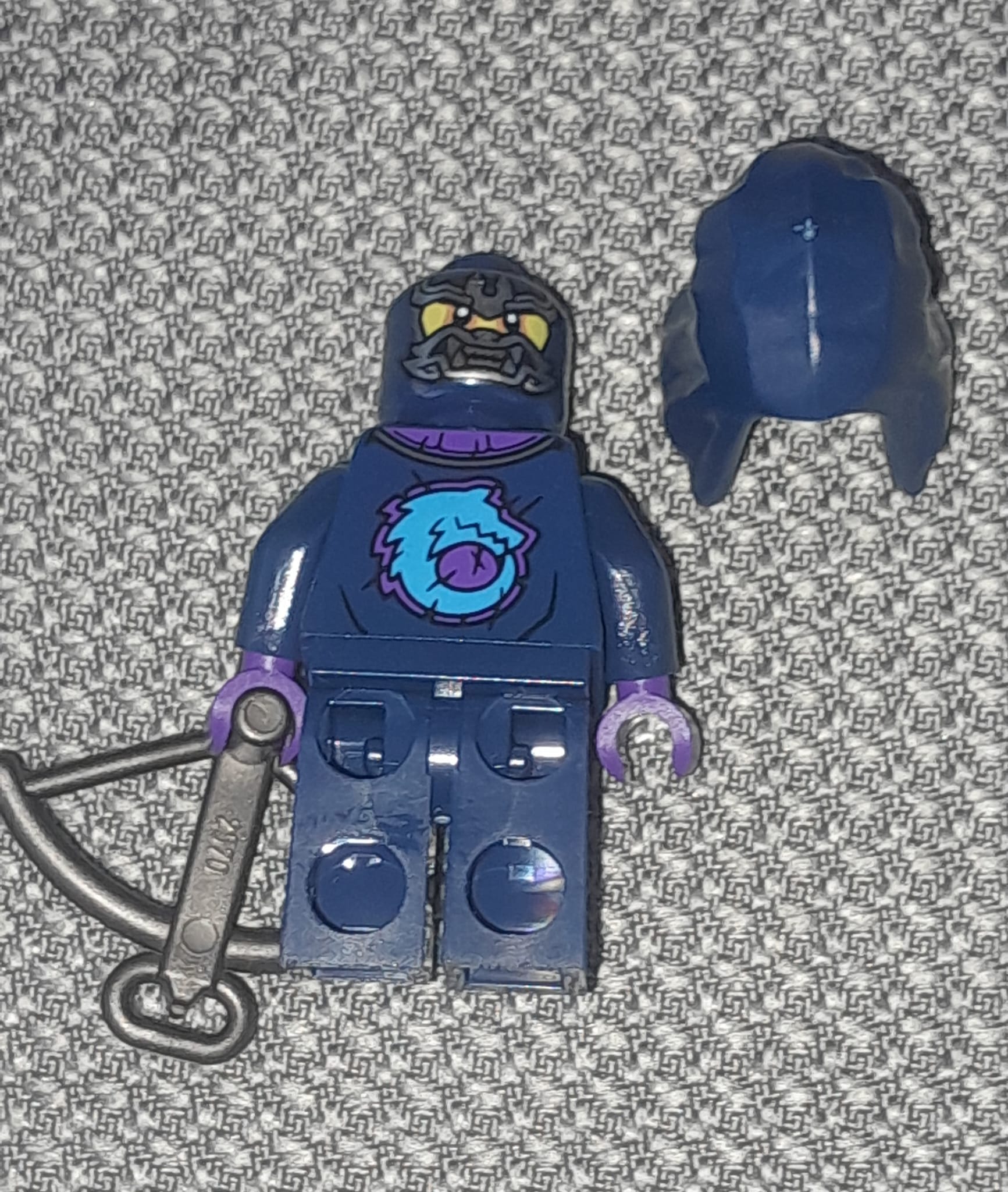 Njo0854  Ninjago LEGO®  Mini Figur