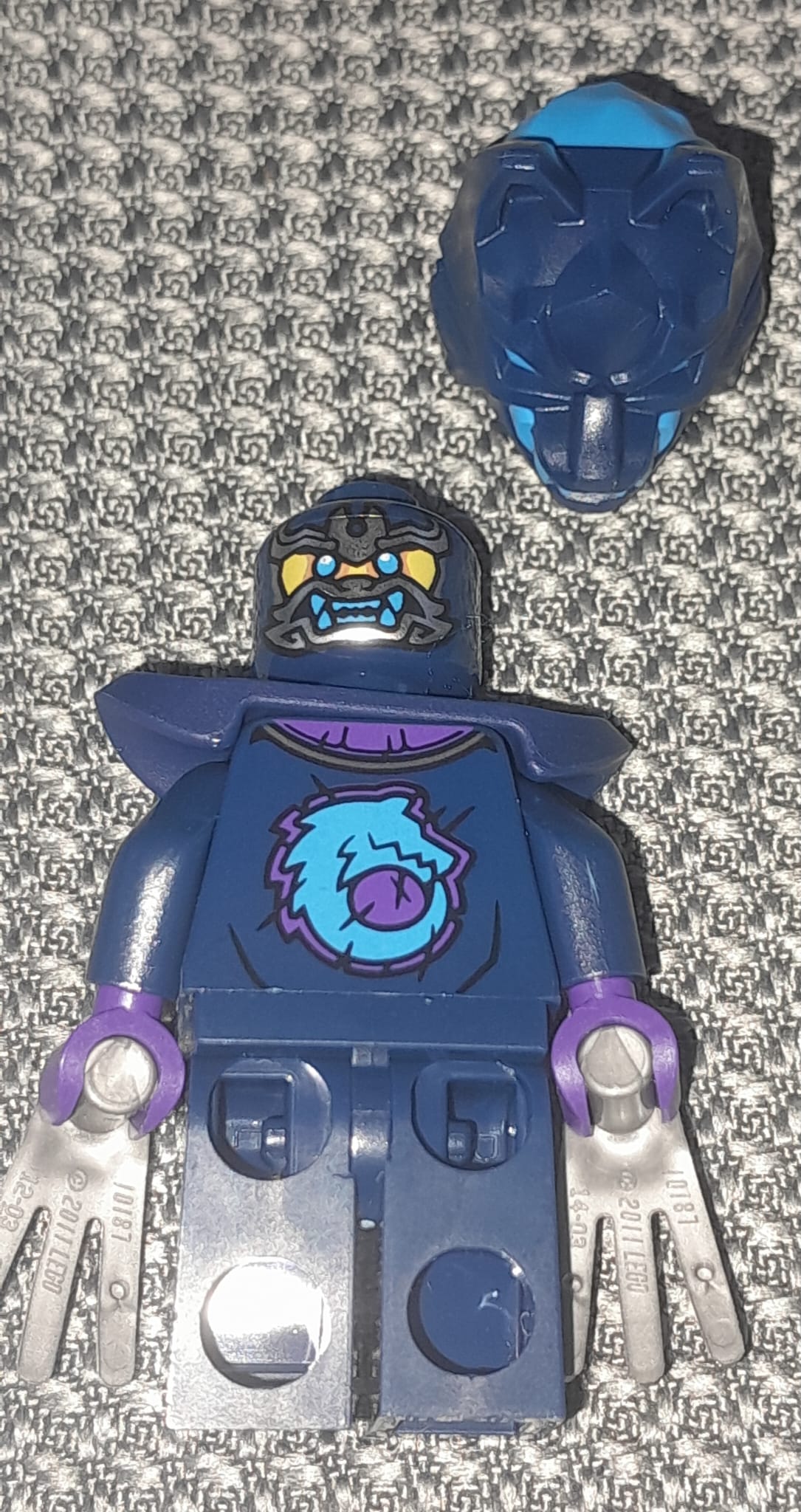 njo0851  Ninjago LEGO®  Mini Figur