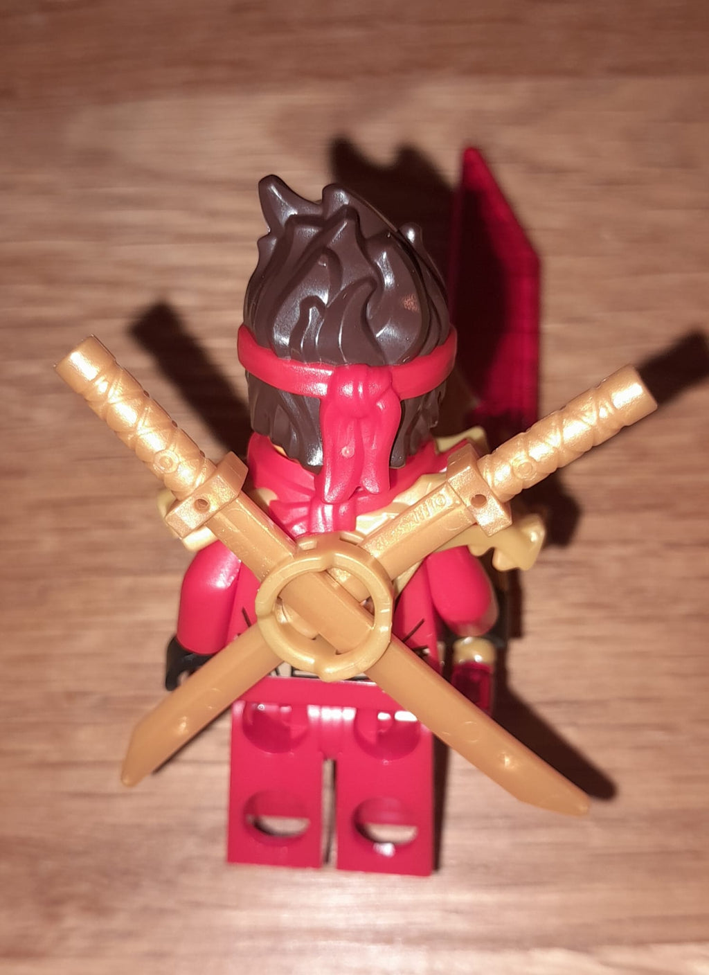 njo0967  Ninjago LEGO®  Mini Figur