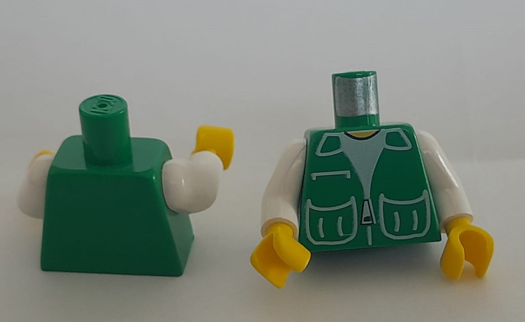 pck 017 LEGO® City Mini Figur