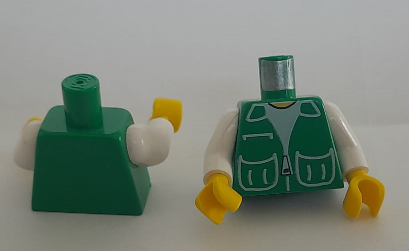 pck 017 LEGO® City Mini Figur