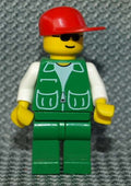 pck 017 LEGO® City Mini Figur