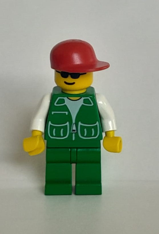 pck 017 LEGO® City Mini Figur